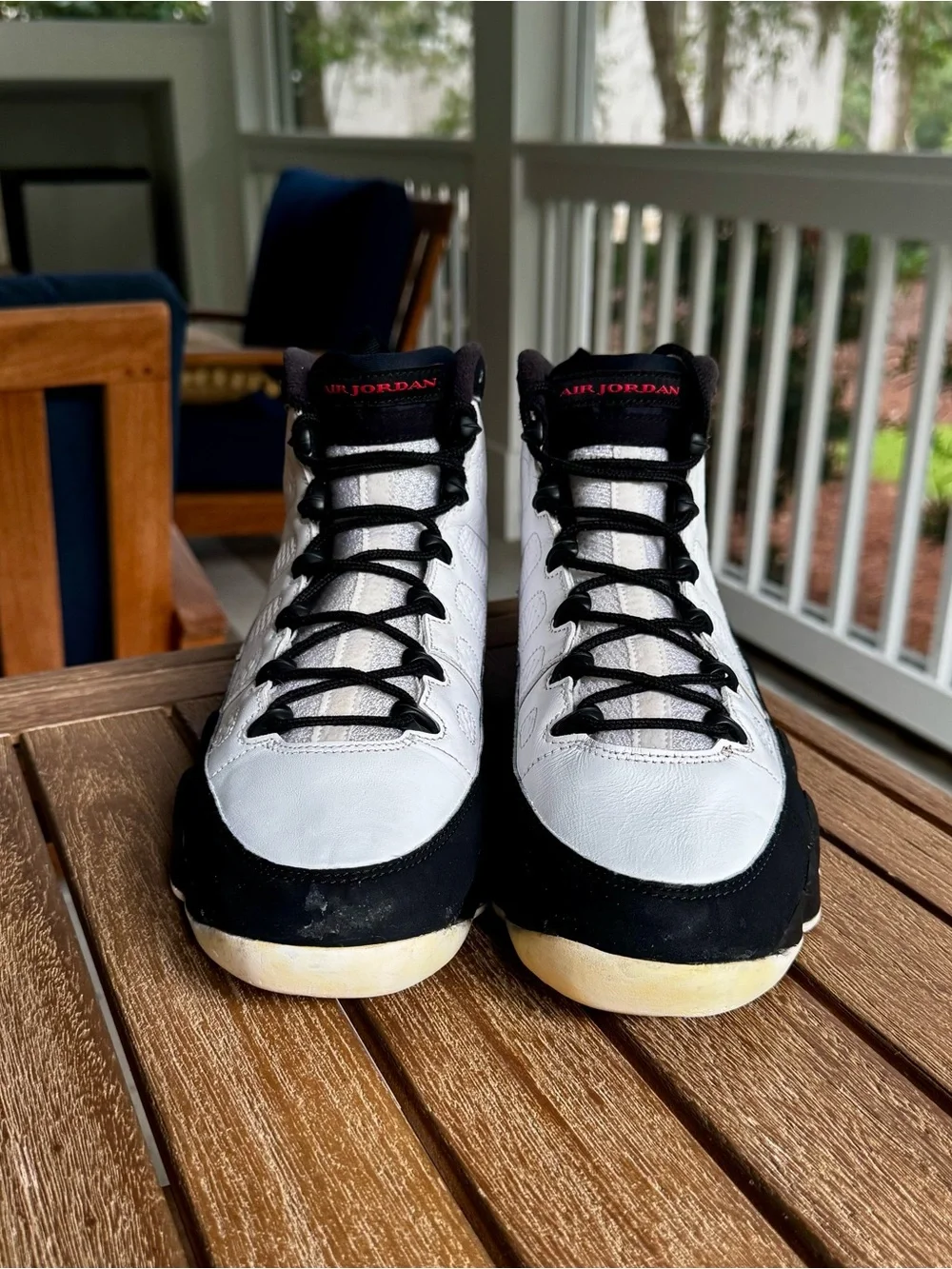 Jordan high top
